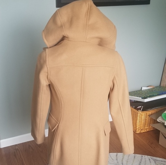 Trina turk ❤ Toggle Duffle Coat - Picture 5 of 9